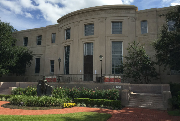 Armstrong Browning Library