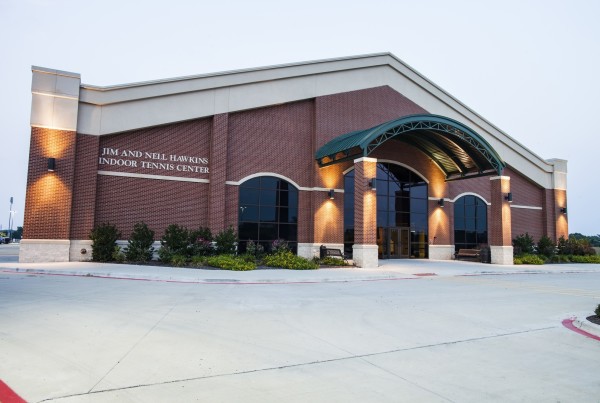 Baylor University Tennis Center