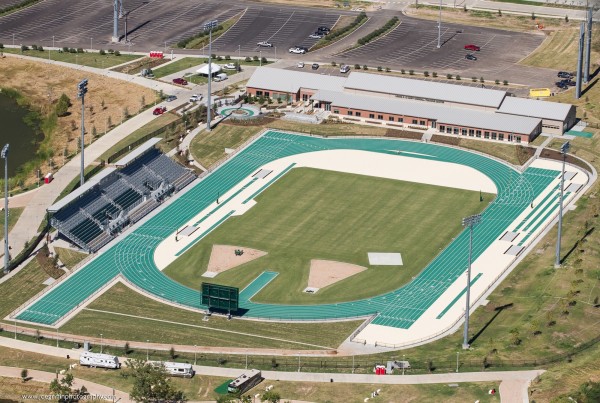 Baylor University Track & Field Complex