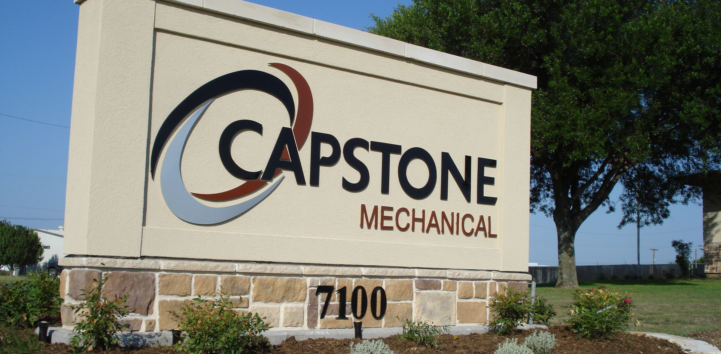 Capstone capstone