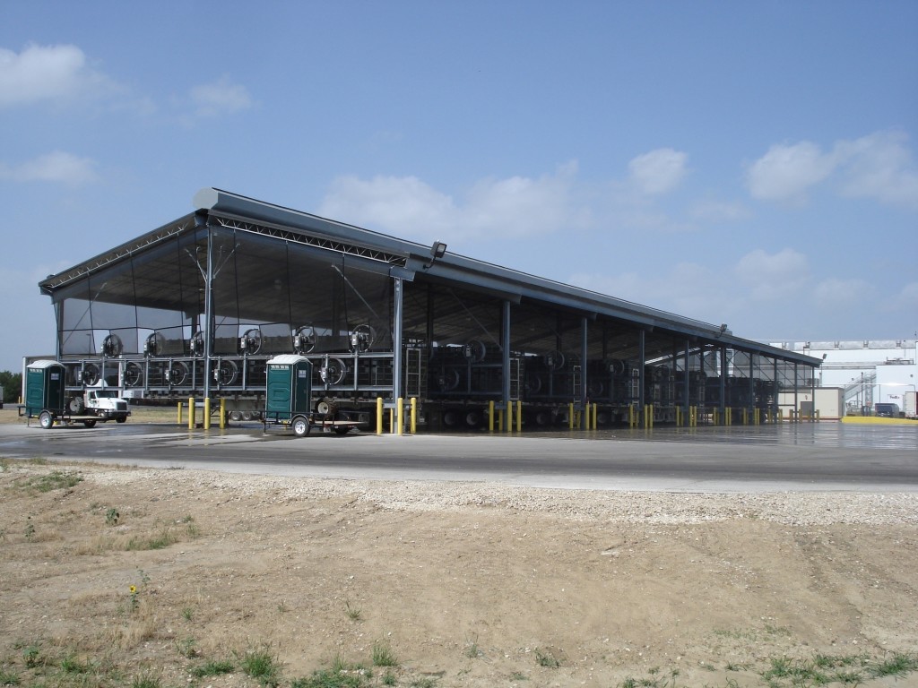 Sanderson Farms Capstone Mechanical