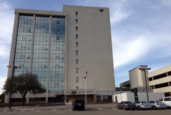 Waco Police Tower