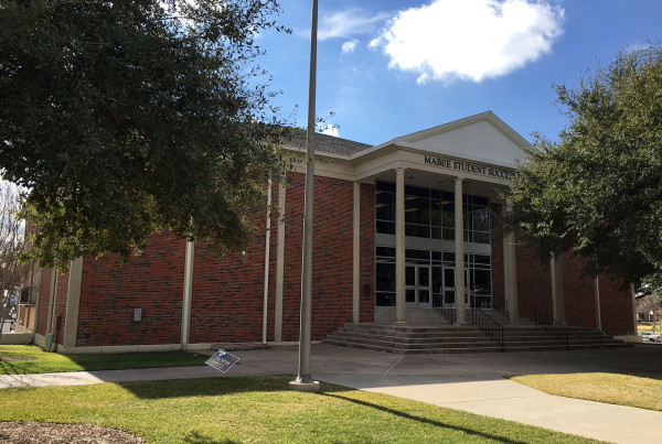 UMHB Mabee Student Center