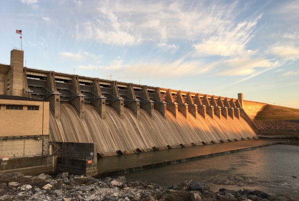 Whitney Dam