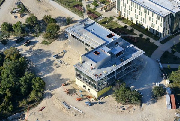 Texas A&M University  – Central Texas Building